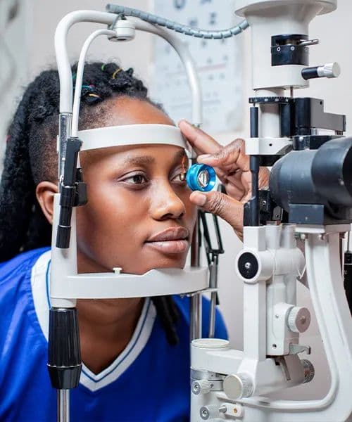 Dental & Eye Care